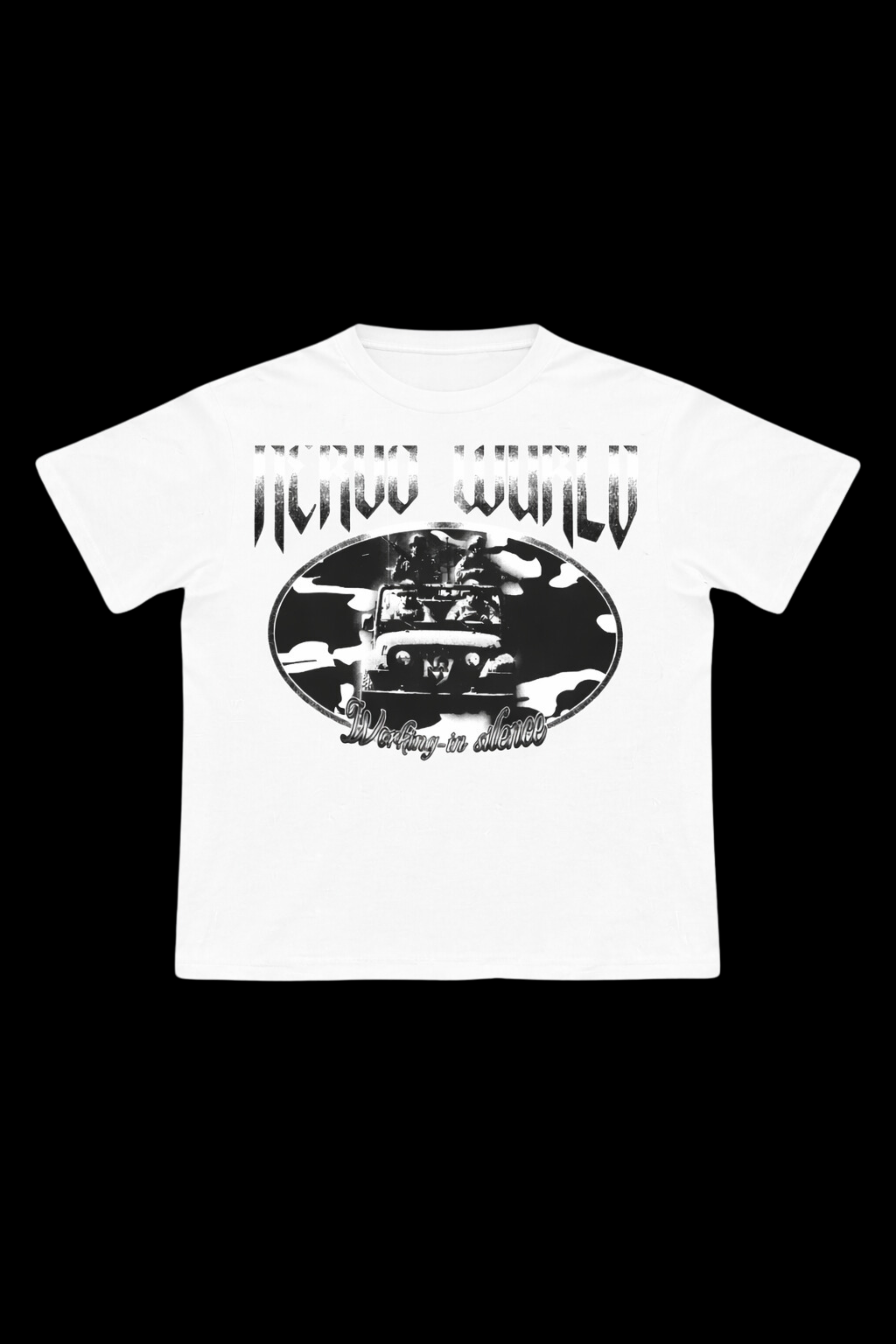 NW® Silence Mindset T-shirt